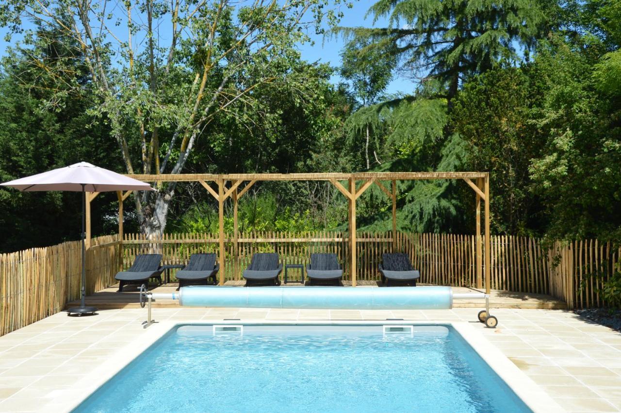Chambres D'Hotes Maison Les Galettes Rezay ภายนอก รูปภาพ