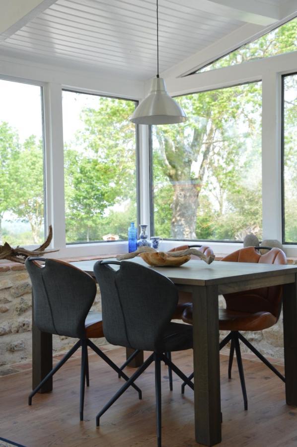 Chambres D'Hotes Maison Les Galettes Rezay ภายนอก รูปภาพ