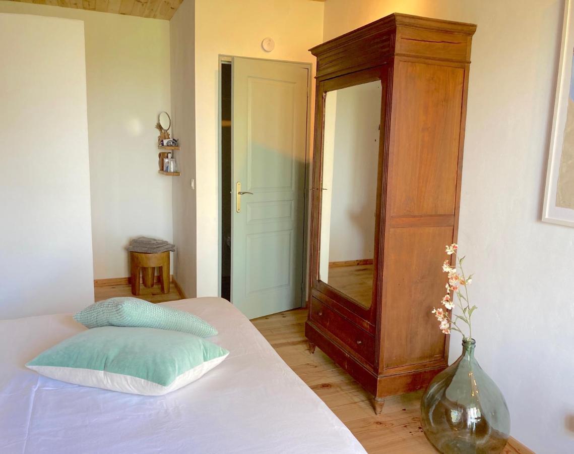 Chambres D'Hotes Maison Les Galettes Rezay ภายนอก รูปภาพ