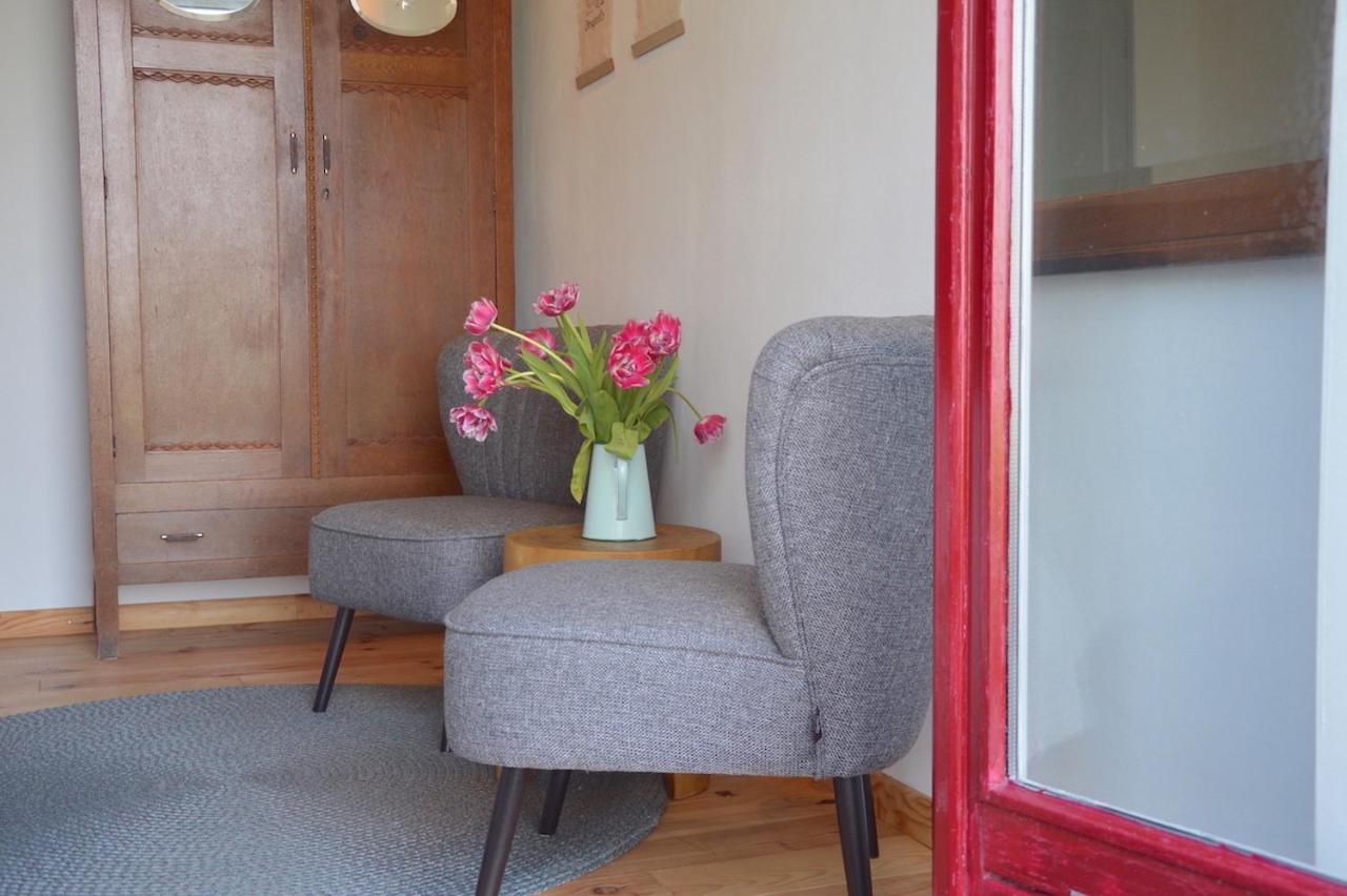 Chambres D'Hotes Maison Les Galettes Rezay ภายนอก รูปภาพ