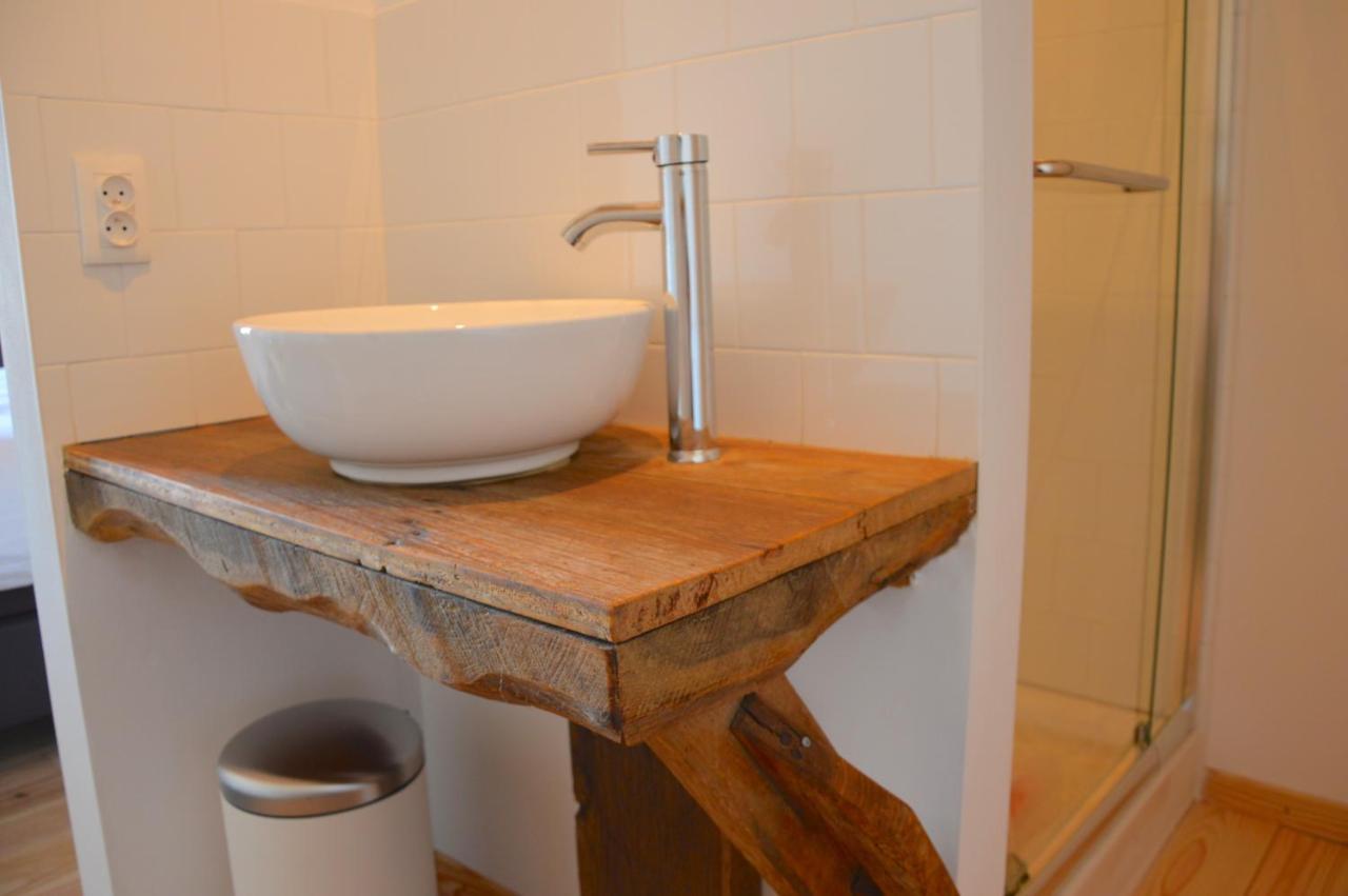 Chambres D'Hotes Maison Les Galettes Rezay ภายนอก รูปภาพ