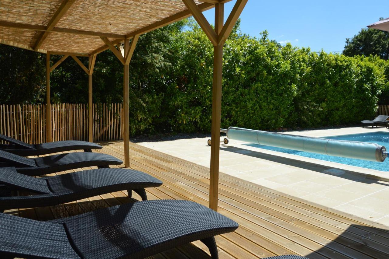 Chambres D'Hotes Maison Les Galettes Rezay ภายนอก รูปภาพ