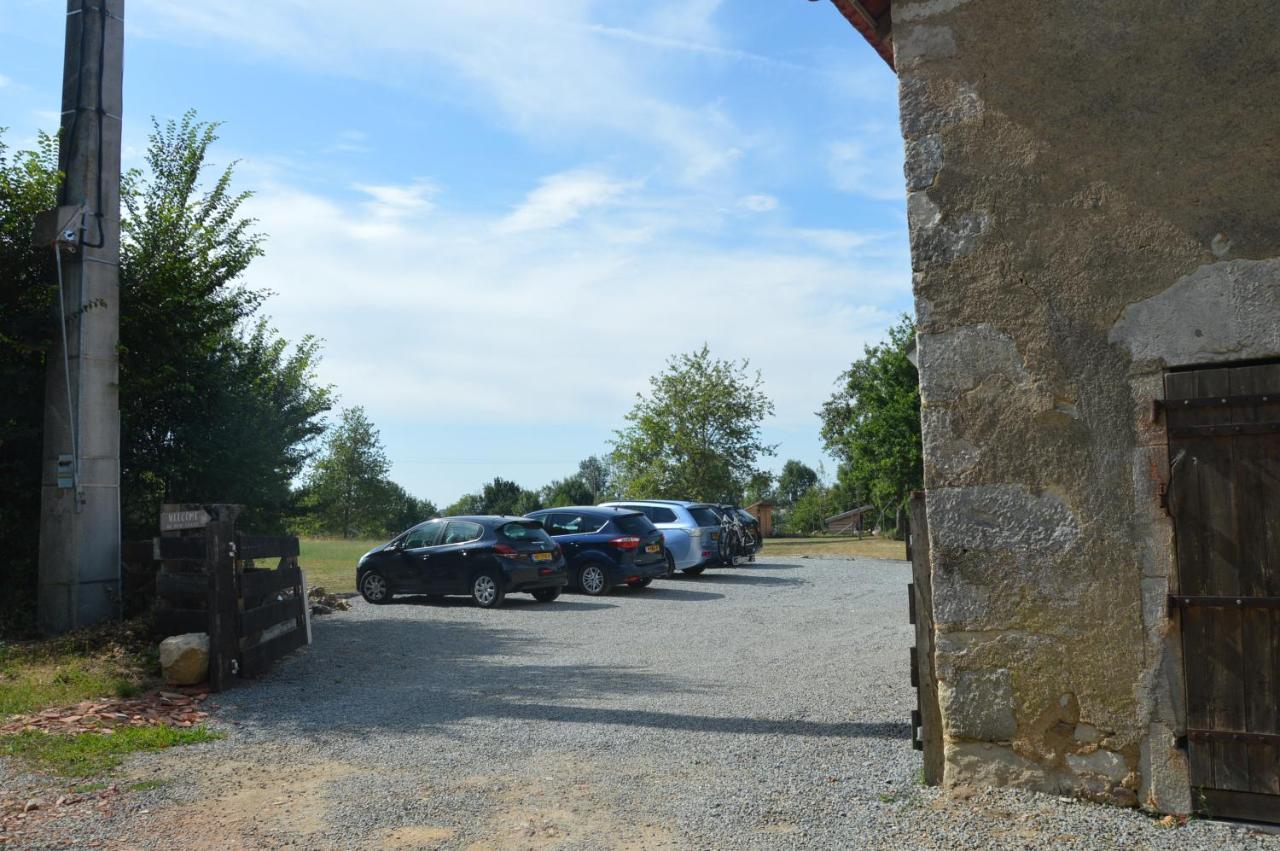 Chambres D'Hotes Maison Les Galettes Rezay ภายนอก รูปภาพ