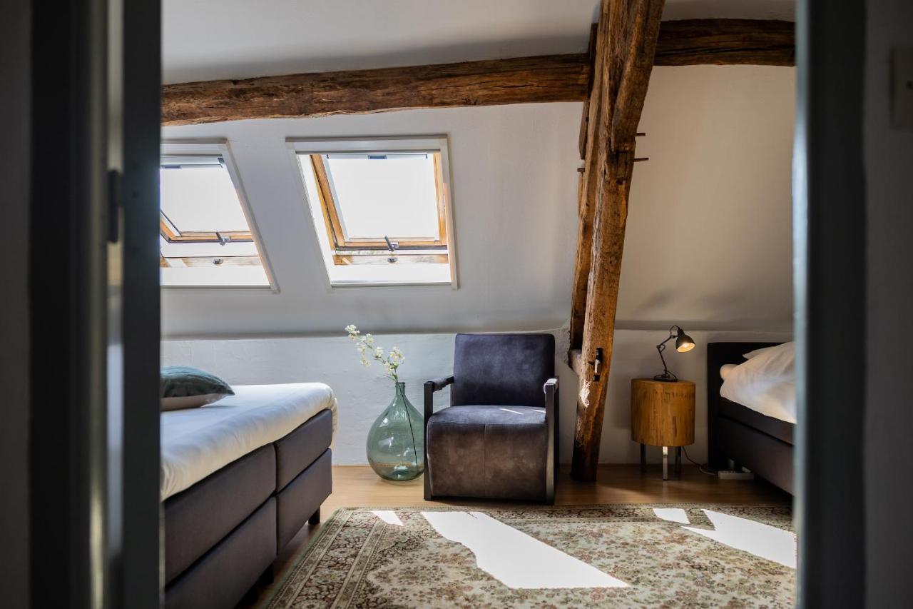 Chambres D'Hotes Maison Les Galettes Rezay ภายนอก รูปภาพ