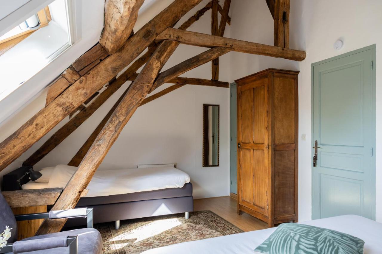 Chambres D'Hotes Maison Les Galettes Rezay ภายนอก รูปภาพ