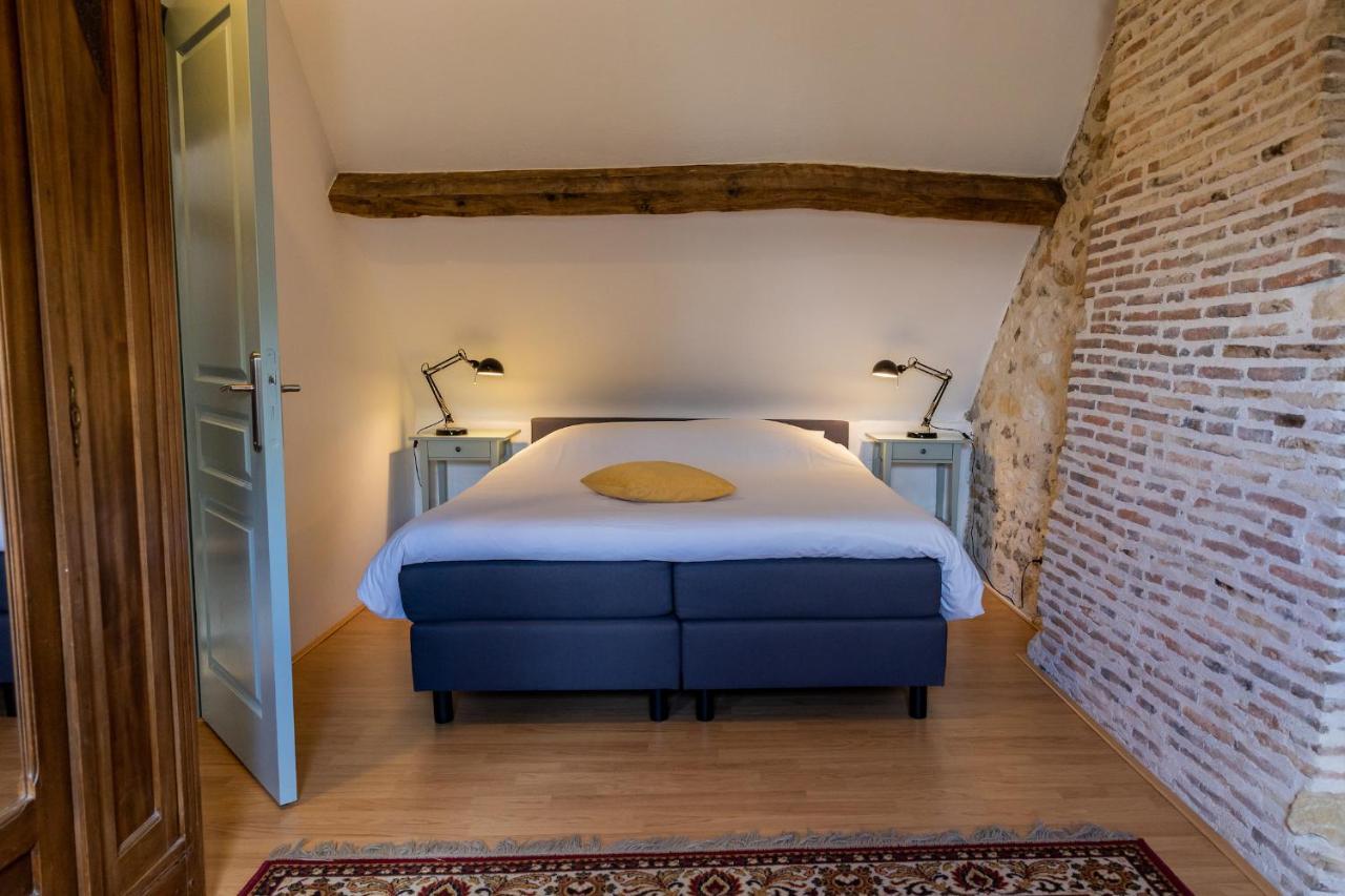 Chambres D'Hotes Maison Les Galettes Rezay ภายนอก รูปภาพ