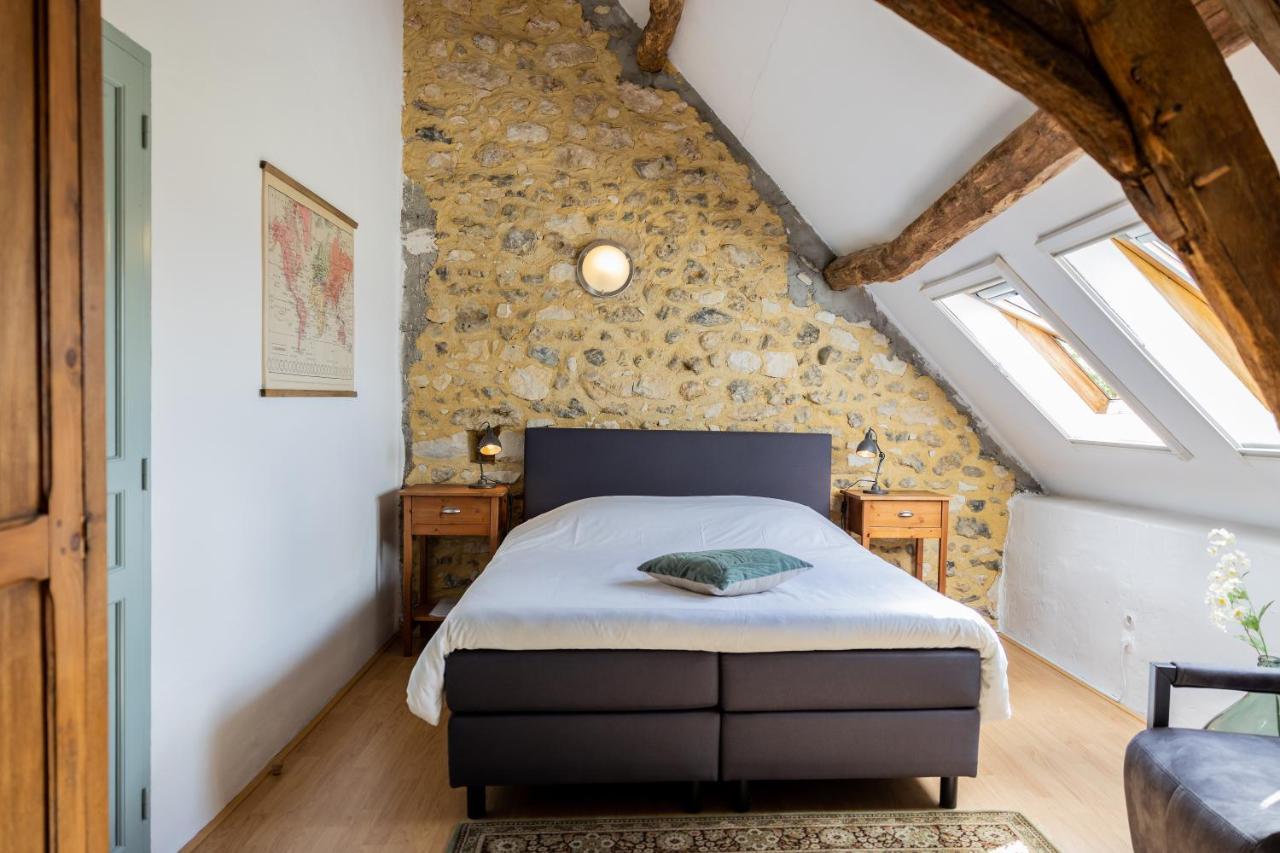 Chambres D'Hotes Maison Les Galettes Rezay ภายนอก รูปภาพ