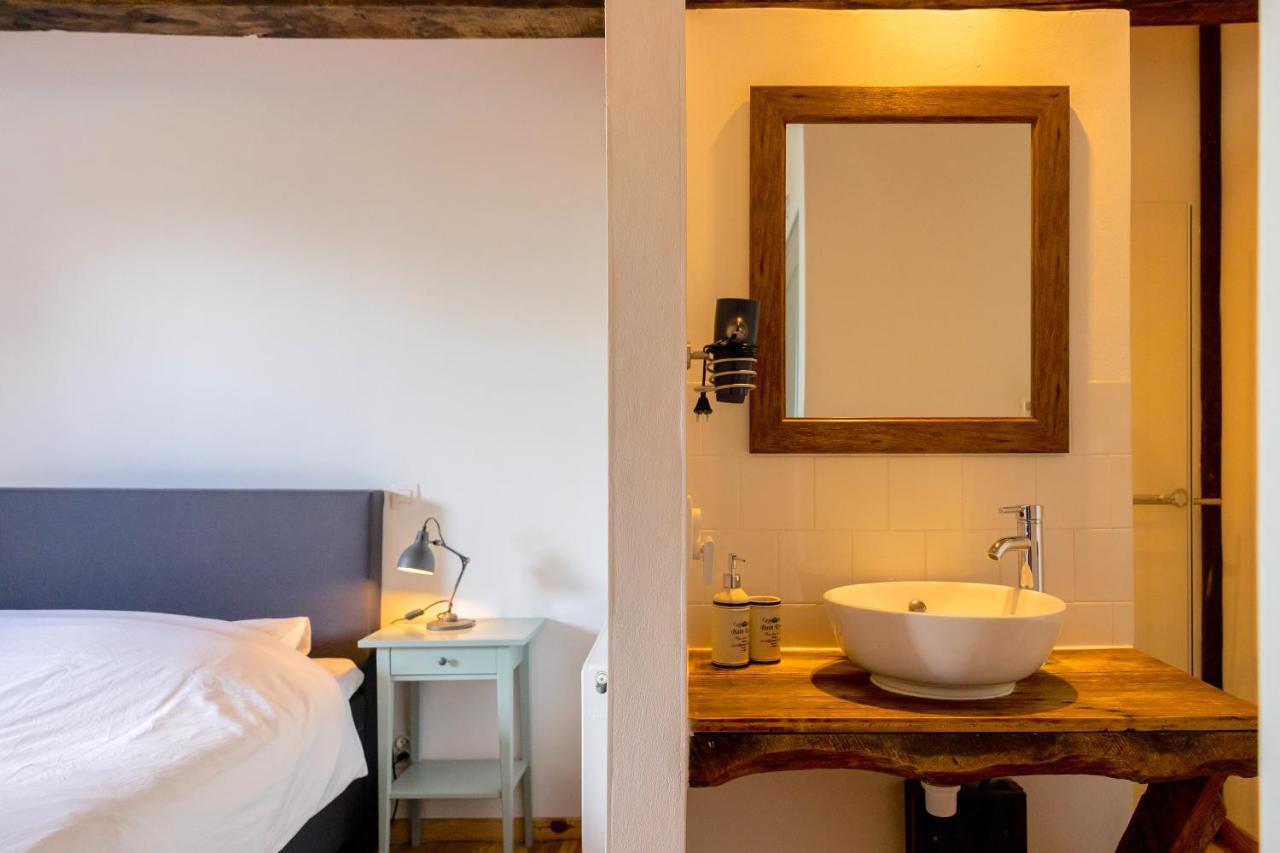 Chambres D'Hotes Maison Les Galettes Rezay ภายนอก รูปภาพ