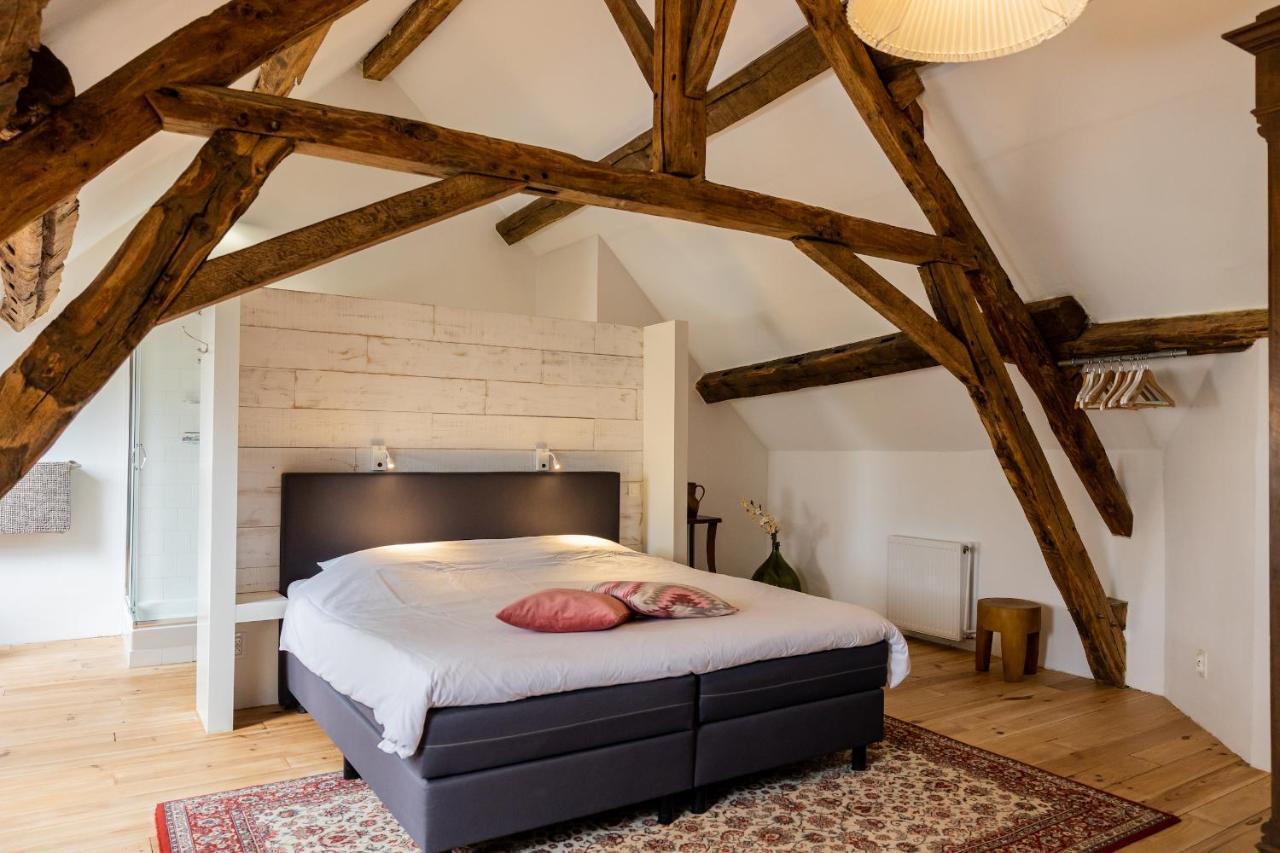 Chambres D'Hotes Maison Les Galettes Rezay ภายนอก รูปภาพ
