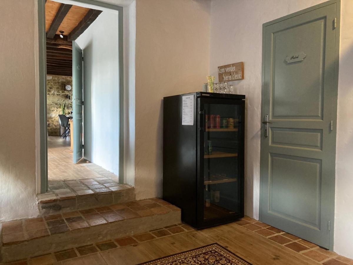Chambres D'Hotes Maison Les Galettes Rezay ภายนอก รูปภาพ