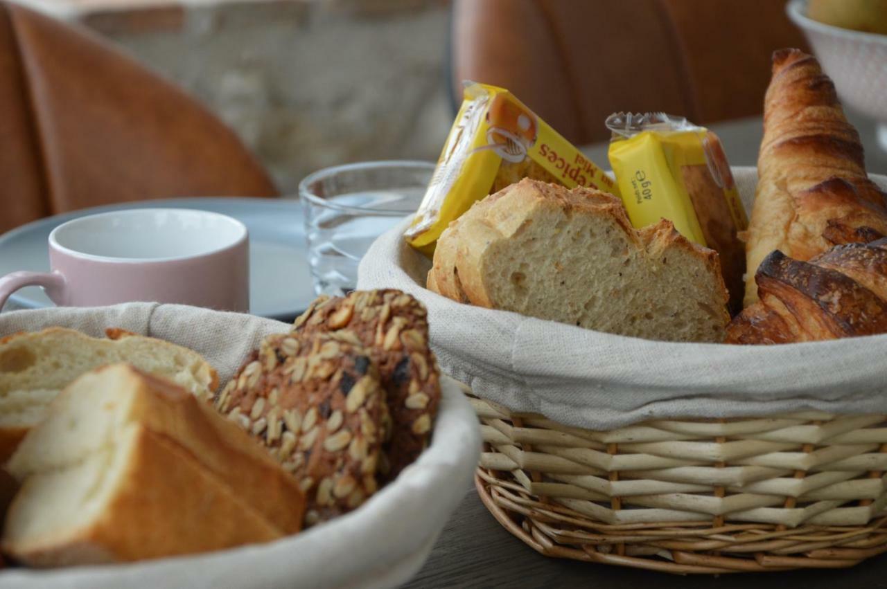 Chambres D'Hotes Maison Les Galettes Rezay ภายนอก รูปภาพ