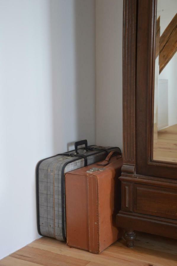 Chambres D'Hotes Maison Les Galettes Rezay ภายนอก รูปภาพ